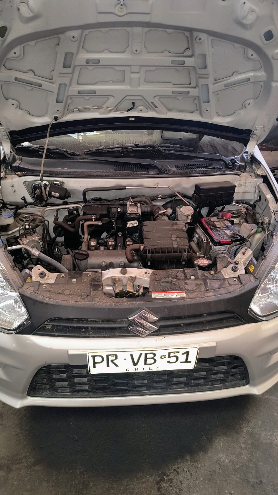  Suzuki ALTO  USADO